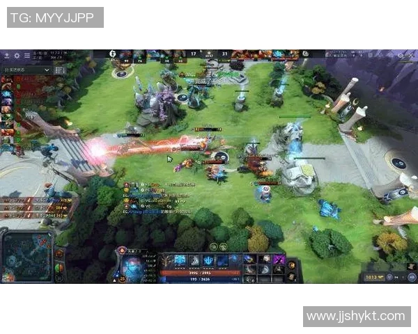 esports数据从零起步掌握DOTA2节奏技巧全解析助你成为游戏高手